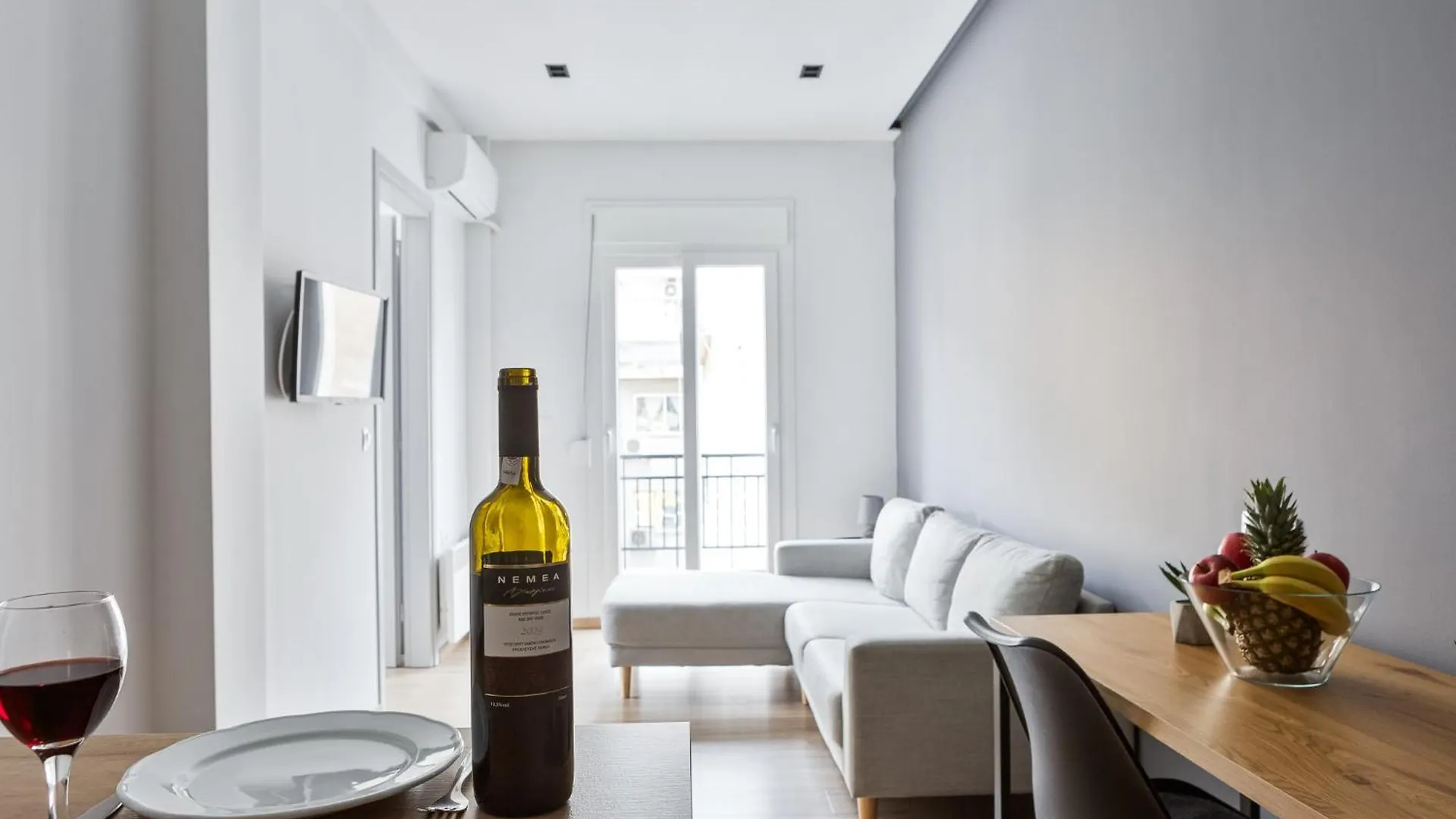 Thessaloniki Central Apartment 2